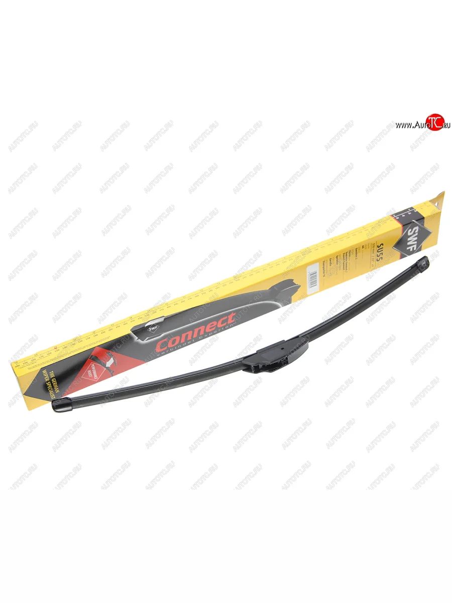 Щетка стеклоочистителя 550мм бескаркасная Connect Upgrade SWF SWF 262256  в Керчи Республика Крым