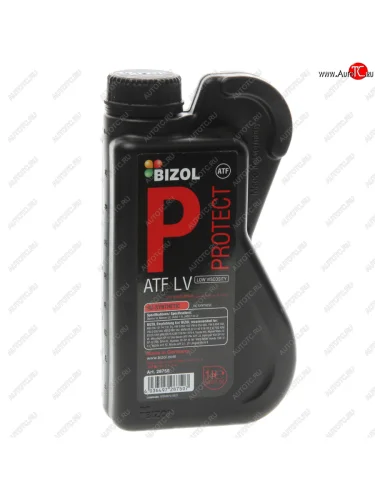 Масло трансмиссионное ATF Protect LV для АКПП 1л BIZOL BIZOL 28750