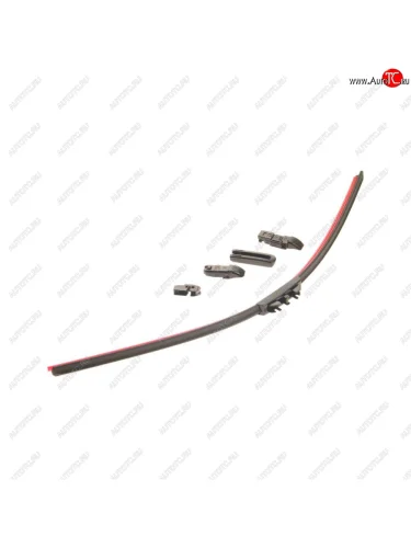 Щетка стеклоочистителя 700мм бескаркасная Super Flat Premium HEYNER HEYNER 288000