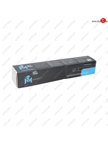 Амортизатор МАЗ,УРАЛ,MAN 315500 MEGAPOWER MEGAPOWER 290-11-008