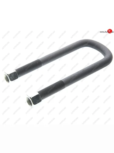 Стремянка ЗИЛ-130 рессоры передней L=205мм;М20х1.5мм узкой длинная усиленная в сборе MEGAPOWER MEGAPOWER 290-17-005