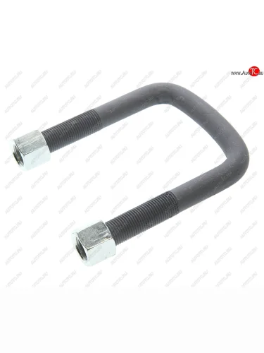 Стремянка ЗИЛ-130 ушка рессоры задней L=108мм;М16х1.5мм усиленная в сборе MEGAPOWER MEGAPOWER 290-17-007