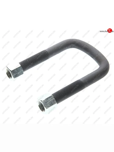 Стремянка ЗИЛ-130 ушка рессоры передней L=108мм;М16х1.5мм усиленная в сборе MEGAPOWER MEGAPOWER 290-17-009