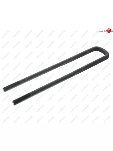 Стремянка ЗИЛ-4331 рессоры задней L=550мм;М22х1.5мм узкой кованая MEGAPOWER MEGAPOWER 290-17-014