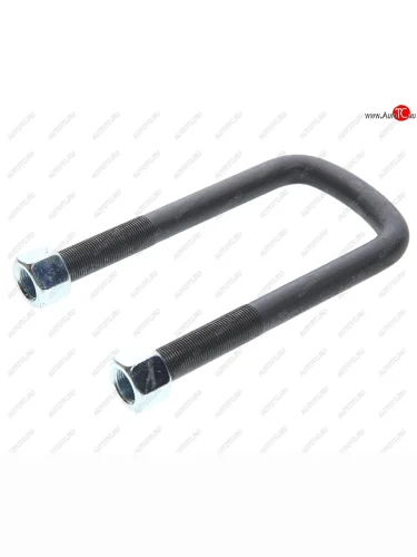 Стремянка ЗИЛ-4331 рессоры передней L=190мм;М20х1.5мм широкой короткая усиленная в сборе MEGAPOWER MEGAPOWER 290-17-017