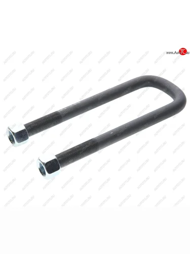 Стремянка ЗИЛ-433360 рессоры передней L=230мм;M20x1.5мм узкой короткая усиленная в сборе MEGAPOWER MEGAPOWER 290-17-021