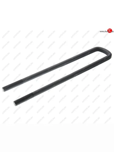 Стремянка КАМАЗ,МАЗ,ЗИЛ,СЗАП рессоры задней L=520мм;М22х1.5мм узкой кованая MEGAPOWER MEGAPOWER 290-17-028