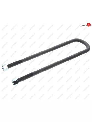 Стремянка КАМАЗ-4308 рессоры задней L=430мм;М20х1.5мм усиленная в сборе MEGAPOWER MEGAPOWER 290-17-029