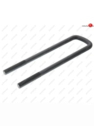 Стремянка КАМАЗ-4310 рессоры передней L=355мм;М20х1.5мм усиленная MEGAPOWER MEGAPOWER 290-17-034