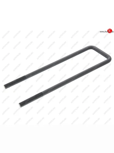 Стремянка КАМАЗ-5320 кузова L=380мм;М16х1.5мм средняя узкая усиленная MEGAPOWER MEGAPOWER 290-17-044