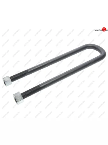 Стремянка КАМАЗ-5322 рессоры задней (15тонн) L=475мм;М27х2мм усиленная в сборе MEGAPOWER MEGAPOWER 290-17-049