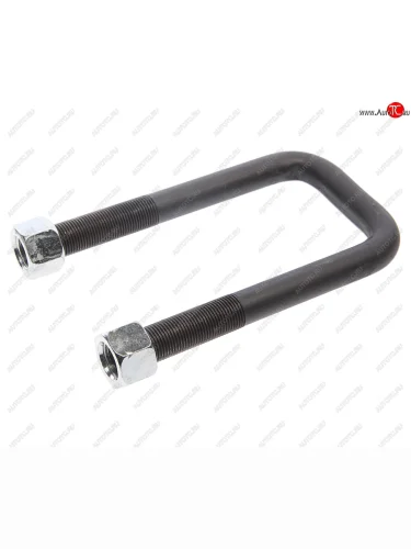 Стремянка КАМАЗ-5490 рессоры передней L=210мм;М24х2мм усиленная в сборе MEGAPOWER MEGAPOWER 290-17-051