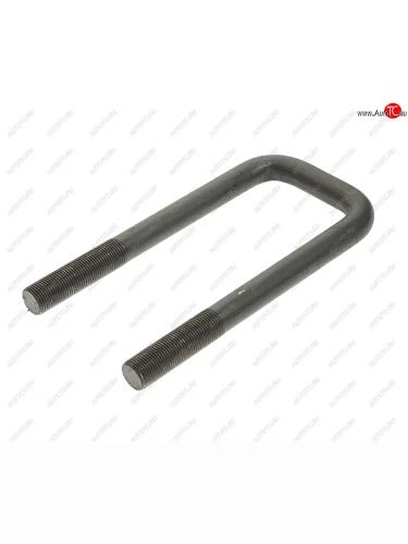 Стремянка КАМАЗ-6520,6460 рессоры передней L=245мм;М24х2мм усиленная MEGAPOWER MEGAPOWER 290-17-070