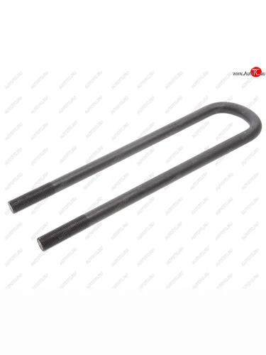 Стремянка КАМАЗ-6580 рессоры задней L=450мм;М24х2мм усиленная MEGAPOWER MEGAPOWER 290-17-080