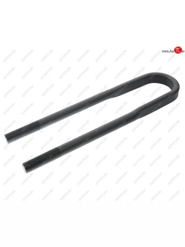 Стремянка МАЗ полуприцепа рессоры задней L=485мм;М27х2мм кованая MEGAPOWER MEGAPOWER 290-17-086