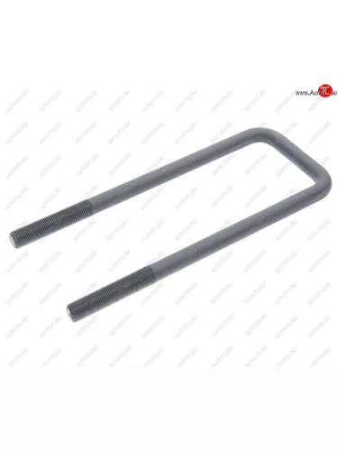 Стремянка МАЗ-4370 рессоры задней L=260мм;М16х1.5мм короткая усиленная MEGAPOWER MEGAPOWER 290-17-088