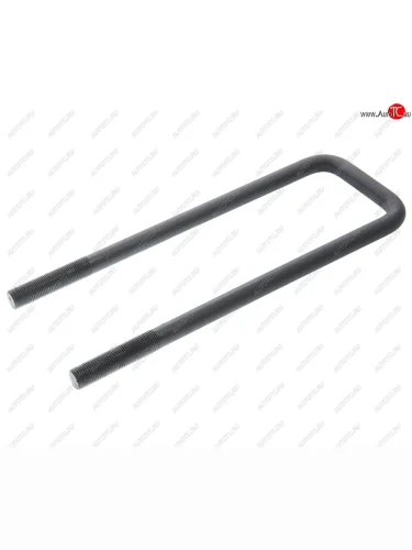 Стремянка МАЗ-4370 рессоры задней L=295мм;М16х1.5мм длинная усиленная MEGAPOWER MEGAPOWER 290-17-090