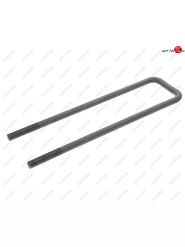 Стремянка МАЗ-4370 рессоры задней L=395мм;М16х1.5мм длинная усиленная MEGAPOWER MEGAPOWER 290-17-094