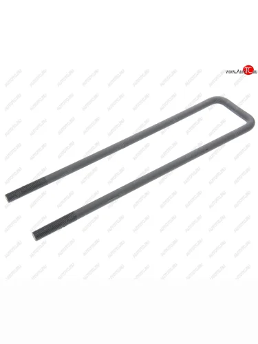 Стремянка МАЗ-4370 рессоры задней L=450мм;М16х1.5мм длинная усиленная MEGAPOWER MEGAPOWER 290-17-095