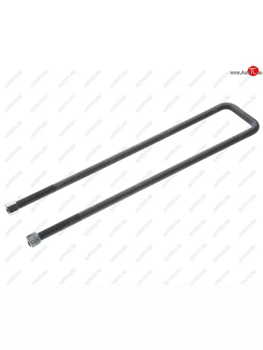 Стремянка МАЗ-4370 рессоры задней L=505мм;М16х1.5мм длинная усиленная в сборе MEGAPOWER MEGAPOWER 290-17-097