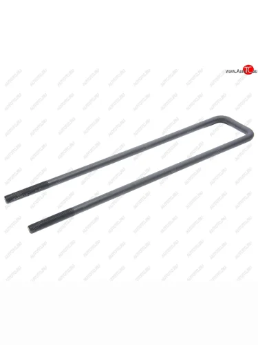 Стремянка МАЗ-4370 рессоры задней L=505мм;М16х1.5мм длинная усиленная MEGAPOWER MEGAPOWER 290-17-098