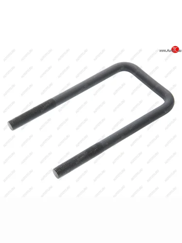 Стремянка МАЗ-4370 рессоры передней L=180мм;М14х1.5мм длинная усиленная в сборе MEGAPOWER MEGAPOWER 290-17-101