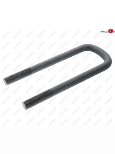 Стремянка МАЗ-5336,5516,5551,6303,64221 рессоры передней L=295мм;М24х2мм усиленная MEGAPOWER MEGAPOWER 290-17-112