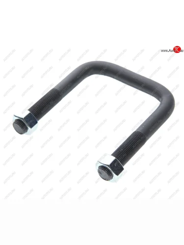 Стремянка МАЗ-5336,5551 ушка рессоры задней L=110мм;М16х1.5мм усиленная в сборе MEGAPOWER MEGAPOWER 290-17-113