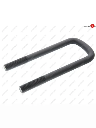 Стремянка МАЗ-5337,5516,5551,64229 рессоры передней L=270мм;М24х2мм усиленная MEGAPOWER MEGAPOWER 290-17-118