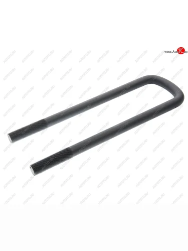 Стремянка МАЗ-6317 рессоры передней L=385мм;М24х2мм усиленная MEGAPOWER MEGAPOWER 290-17-130