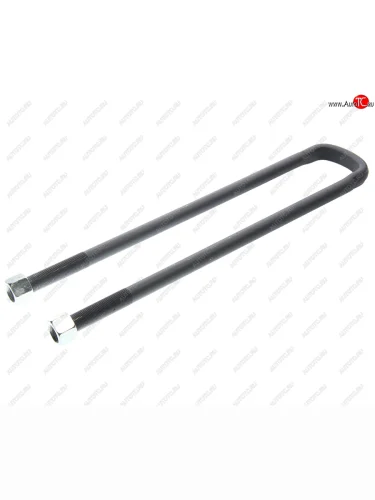 Стремянка ГАЗ-53,3307 рессоры задней L=470мм;М20х1.5мм кованая в сборе MEGAPOWER MEGAPOWER 290-17-144