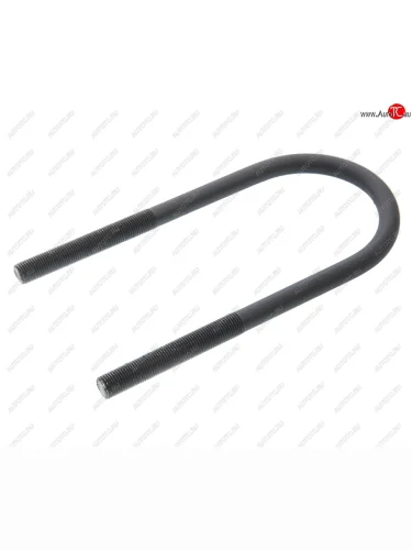 Стремянка ГАЗ-2410,3110 рессоры задней L=180мм;М12х1.25мм усиленная MEGAPOWER MEGAPOWER 290-17-145