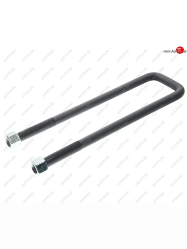 Стремянка ГАЗ-3310 Валдай рессоры задней L=360мм;М20х1.5мм усиленная в сборе MEGAPOWER MEGAPOWER 290-17-152