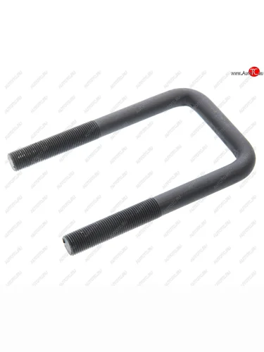 Стремянка ГАЗ-3302 рессоры задней L=150;М16х1.5мм короткая усиленная MEGAPOWER MEGAPOWER 290-17-153