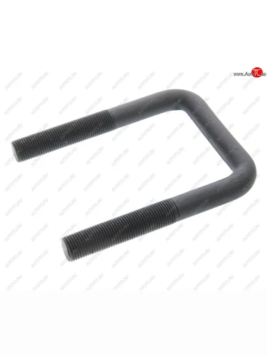 Стремянка ГАЗ-3302 рессоры задней L=120мм;М16х1.5мм короткая усиленная MEGAPOWER MEGAPOWER 290-17-155