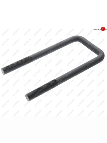 Стремянка ГАЗ-3302 рессоры задней L=200;М16х1.5мм длинная усиленная MEGAPOWER MEGAPOWER 290-17-157