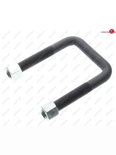 Стремянка ГАЗ-33027,ГАЗель Next рессоры передней L=110мм;М16х1.5мм усиленная в сборе MEGAPOWER MEGAPOWER 290-17-164