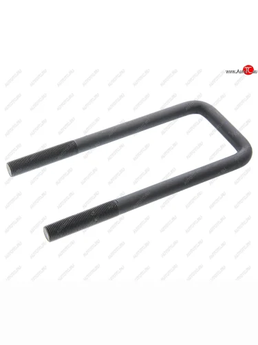 Стремянка ГАЗ-3302 рессоры задней L=220мм;М16х1.5мм длинная усиленная MEGAPOWER MEGAPOWER 290-17-167