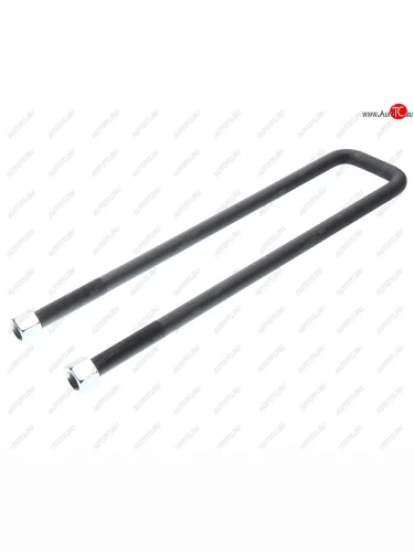 Стремянка ГАЗ-3310 Валдай рессоры задней L=470мм;М20х1.5мм усиленная в сборе MEGAPOWER MEGAPOWER 290-17-174