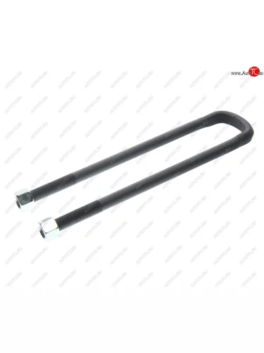 Стремянка ПАЗ-3205,ГАЗ-3308 рессоры задней L=380мм;М20х1.5мм усиленная в сборе MEGAPOWER MEGAPOWER 290-17-176