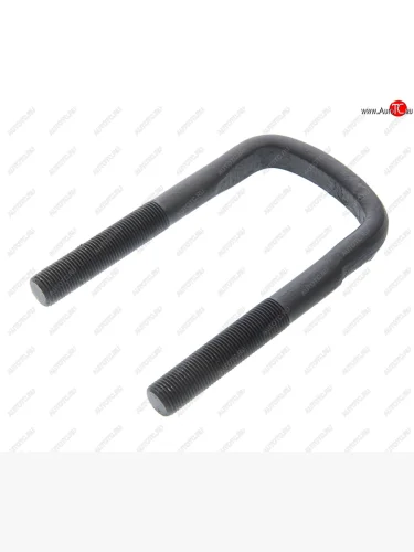 Стремянка ГАЗ-53,3307 рессоры передней L=140мм;М16х1.5мм кованая MEGAPOWER MEGAPOWER 290-17-183