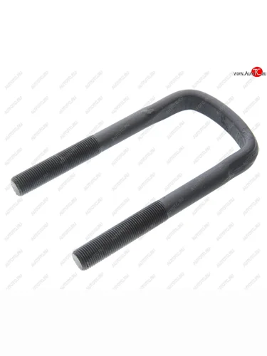 Стремянка ГАЗ-53,3307 рессоры передней L=165мм;М16х1.5мм кованая MEGAPOWER MEGAPOWER 290-17-185