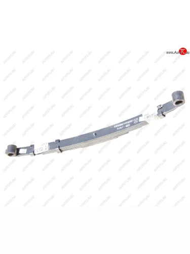 Рессора JAC N56 передняя левая OE JAC 2902010ld010