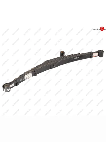 Рессора JAC N75,N80 передняя левая OE JAC 2902010le030xz