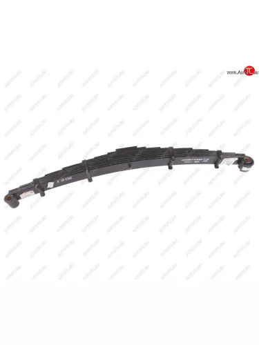 Рессора JAC N120 КАМАЗ Компас-12 передняя левая OE JAC 2902010lg010