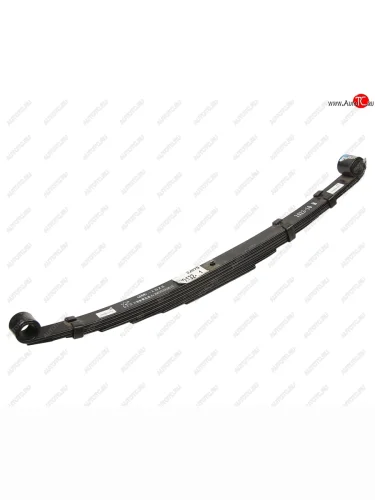 Рессора JAC N56 передняя правая OE JAC 2902020ld010