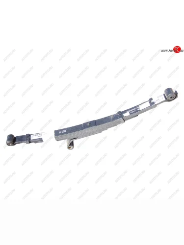 Рессора JAC N75,N80 передняя правая OE JAC 2902020le030xz