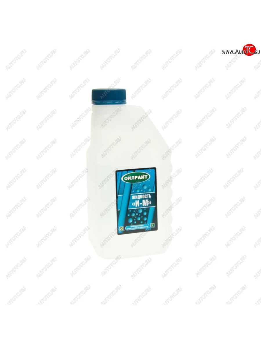 Антигель дизельного топлива 1л ЖИДКОСТЬ И OIL RIGHT OIL RIGHT 2908  в Самаре Самарской области