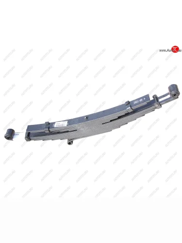 Рессора JAC N75,N80 задняя правая OE JAC 2912020le176