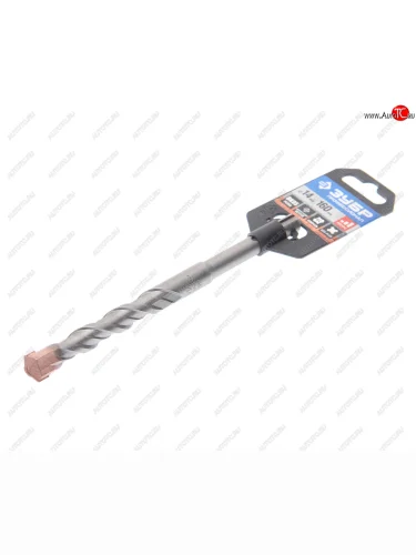 Бур SDS+ 14.0х160мм Эксперт ЗУБР ЗУБР 29314-160-14_z01